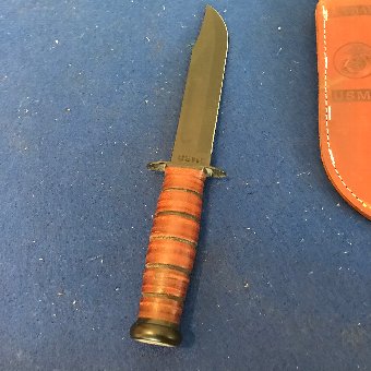 Antique USMC KNIFE