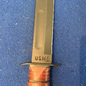 Antique USMC KNIFE