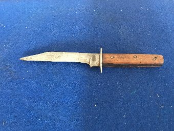 Antique Bowie knife by Sussex Armoury