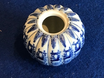 Antique Chinese opium pot rare 