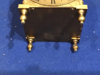 Antique Antique 8day Lantern Clock 