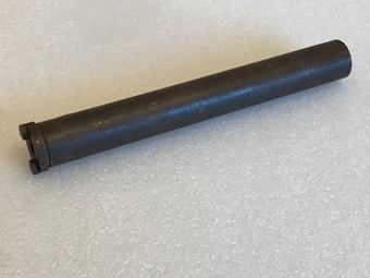 Antique 2ww military silencer | ANTIQUES.CO.UK