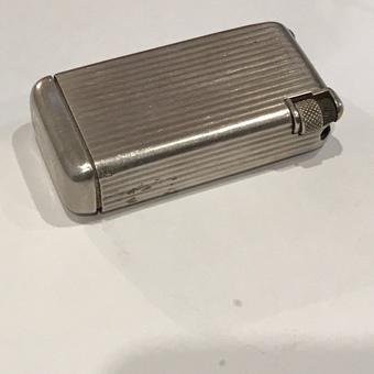 Antique Gas lighter French Rare