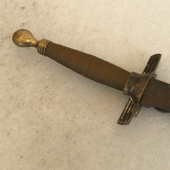 Antique German 2ww era dagger
