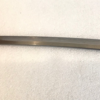 Antique WAKIZASHI early Samurais sword