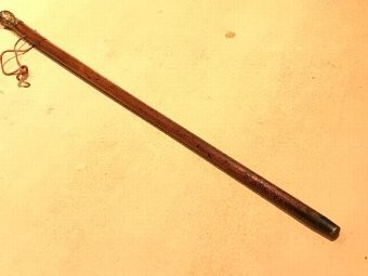 Antique Military officers walking stick/sword stick 