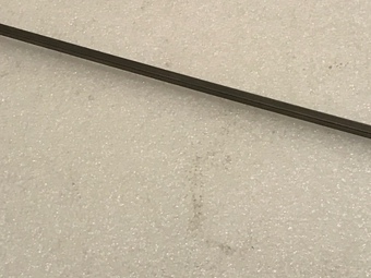 Antique Superior Gentleman’s walking stick sword stick 