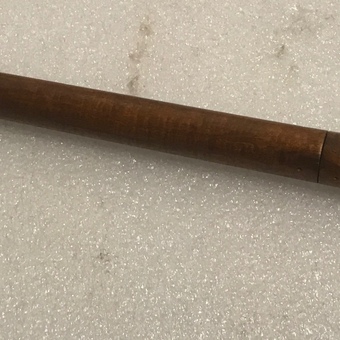 Antique Gentleman’s walking stick sword stick superb 