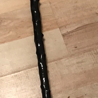 Antique Irish Blackthorn walking stick sword stick The Best Of The BEST