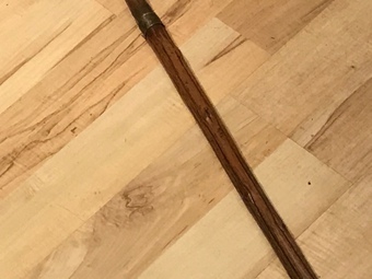 Antique Sword stick walking stick 