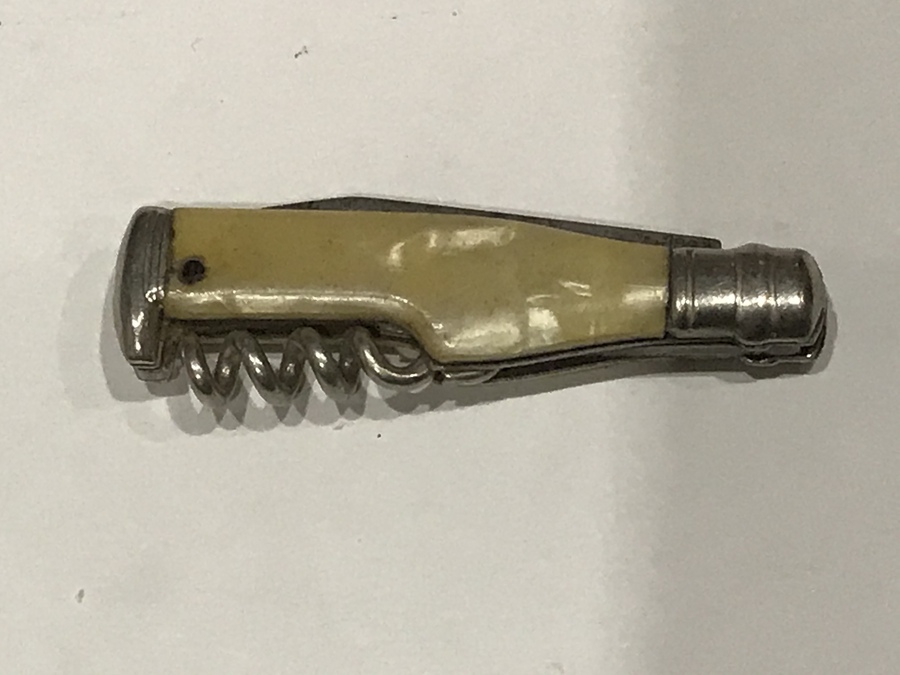Antique Pocket pen knife 