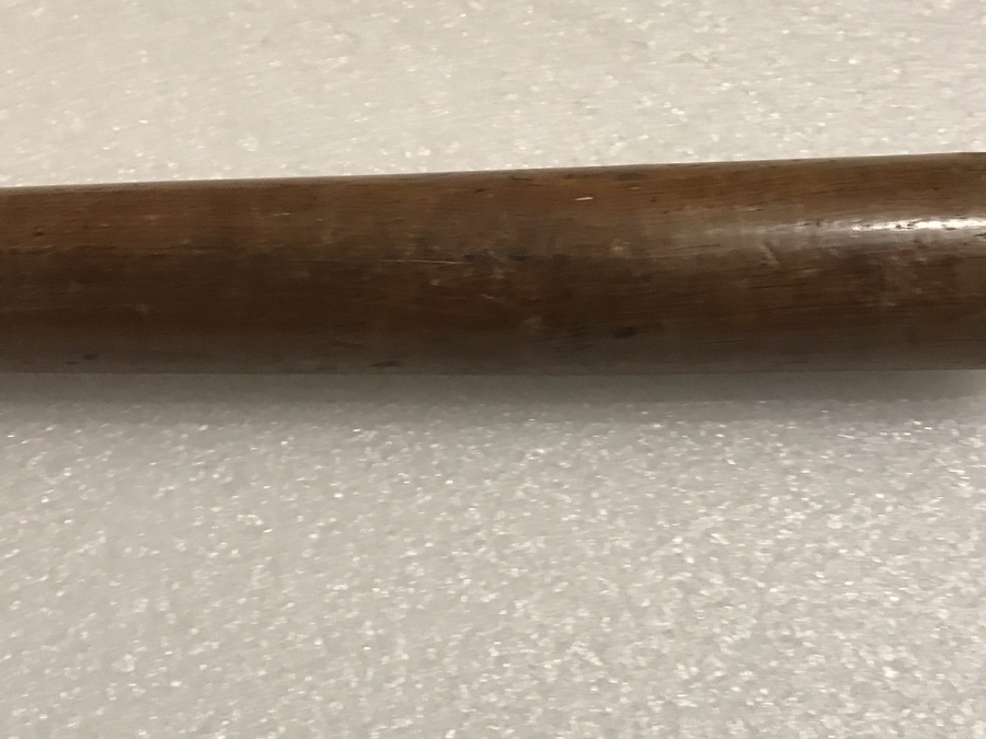 Antique Truncheon 20th century Police officers