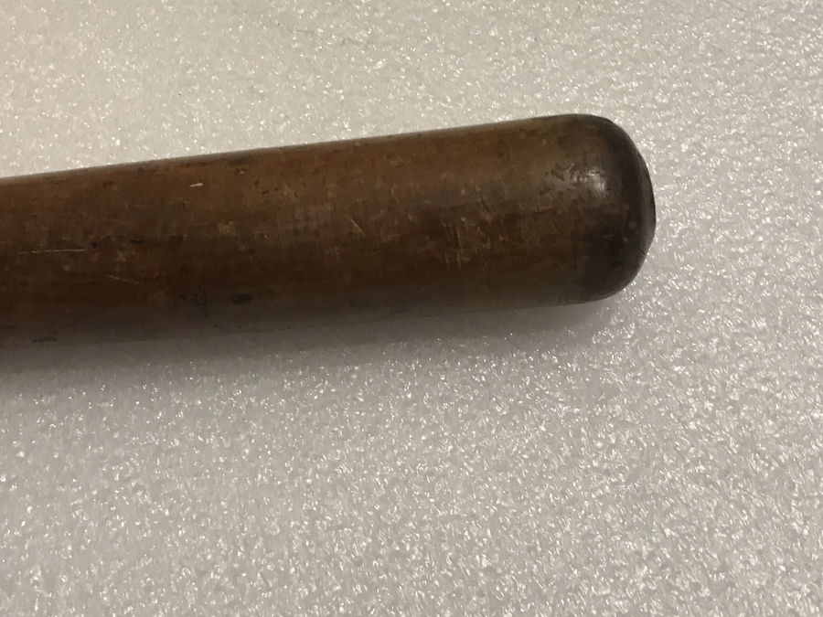 Antique Truncheon 20th century Police officers