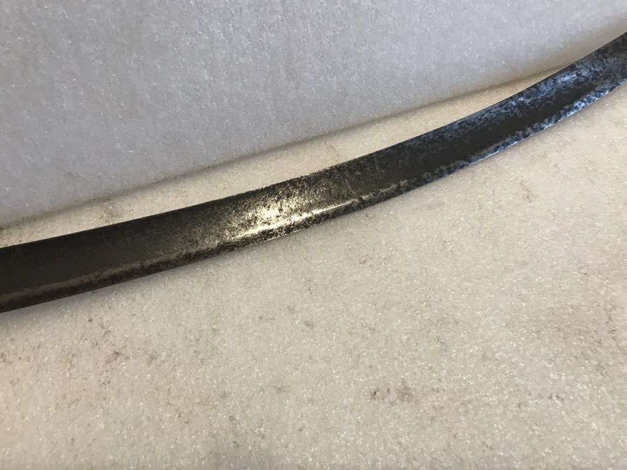 Antique Georgian British military’s Sword