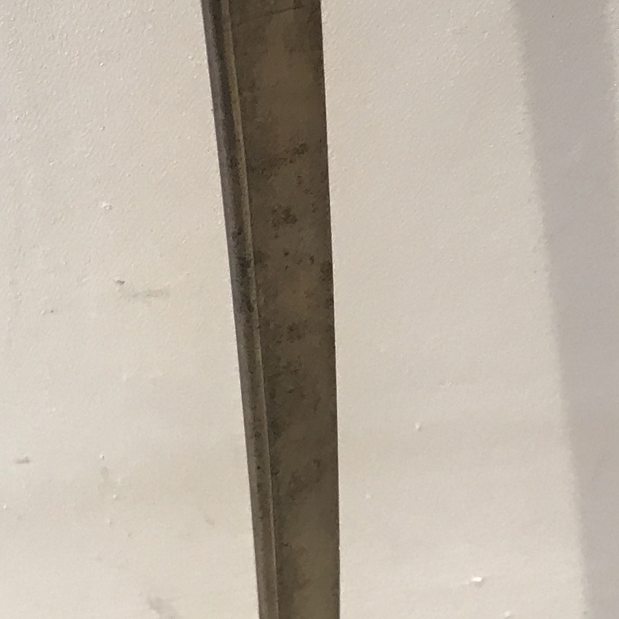Antique British military officers sword Victorian 