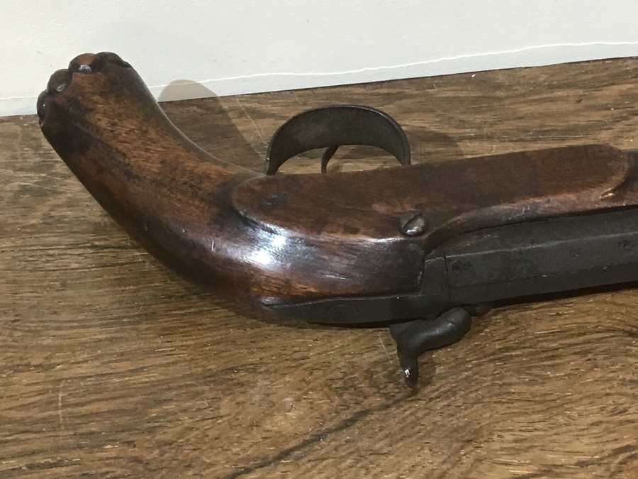 Antique Percussion pistol