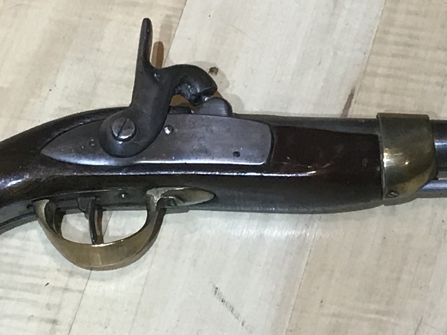 Antique Percussion pistol circa 1860’s