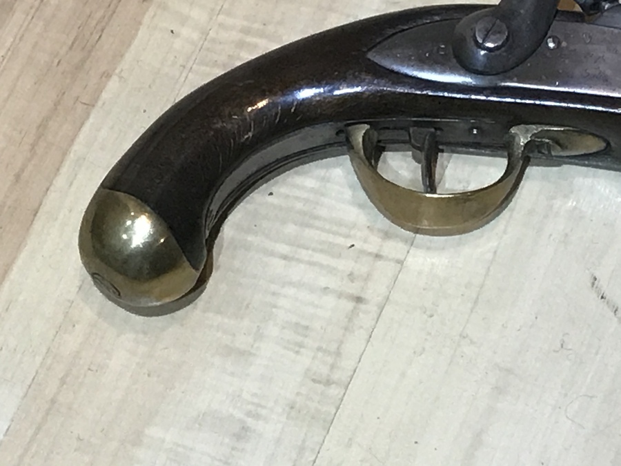 Antique Percussion pistol circa 1860’s