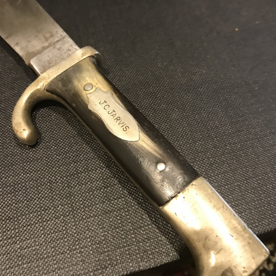Antique Scout master’s knife circa 1920’s