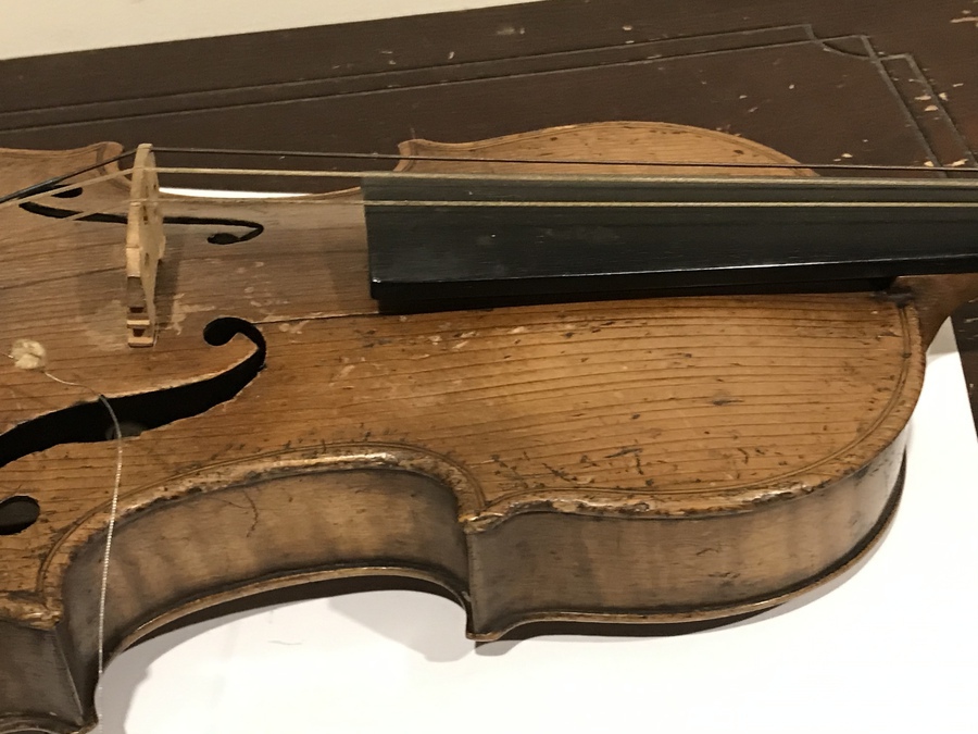 Antique Child’s Violin rare 1880’s