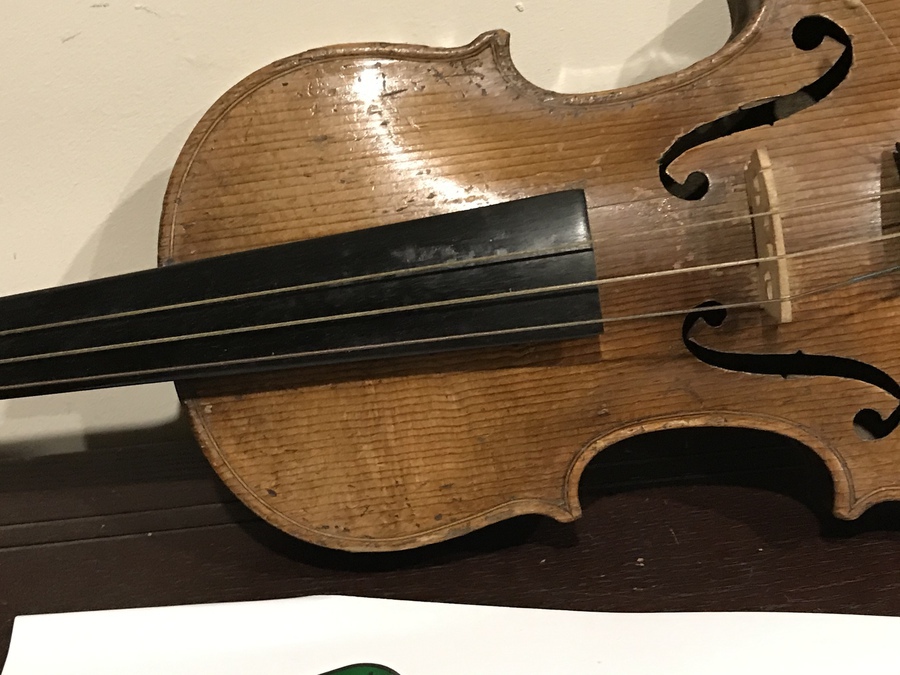 Antique Child’s Violin rare 1880’s