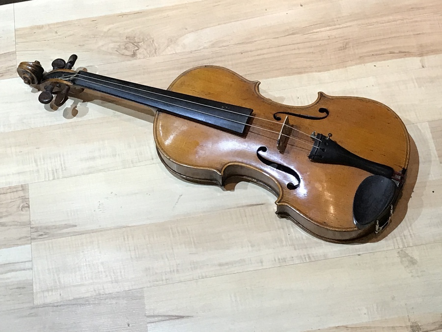 Violin Grand Solo Victorian