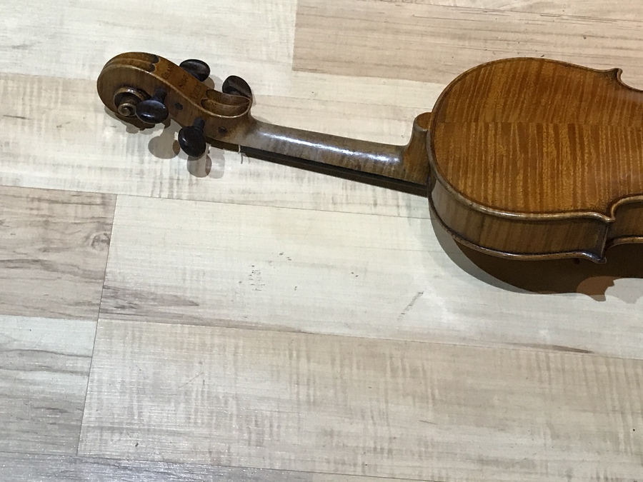 Antique Violin Grand Solo Victorian