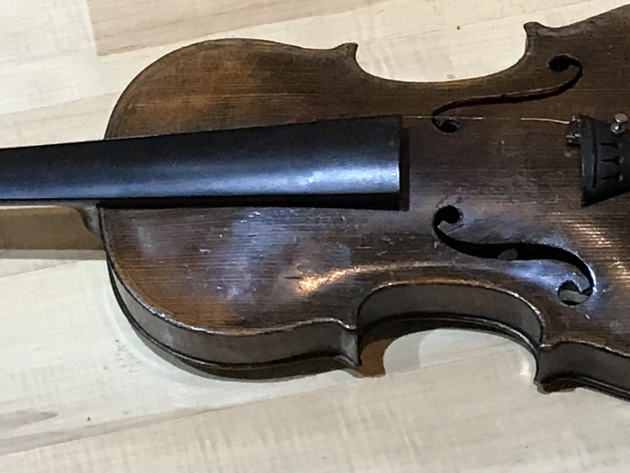 Antique Violin Italian 19th century
