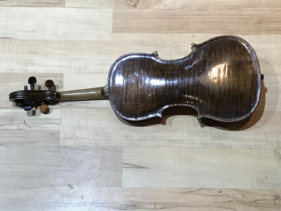 Antique Violin Italian 19th century