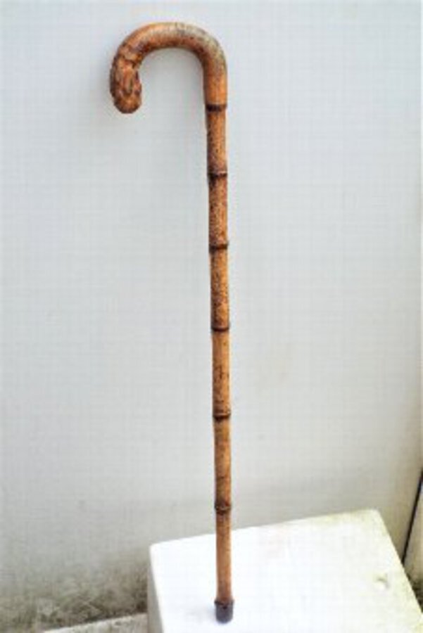 Antique Gentleman's sword stick 