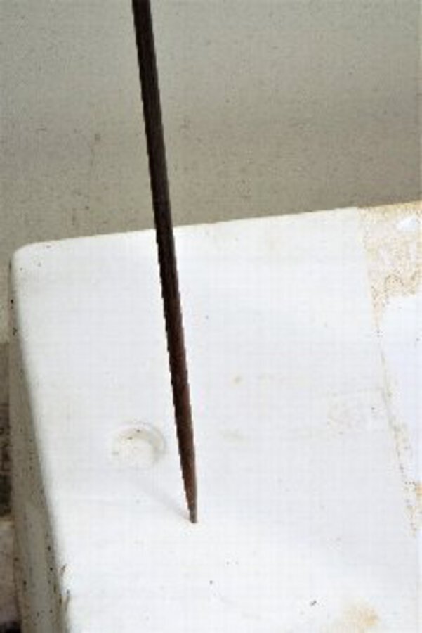 Antique Gentleman's sword stick 