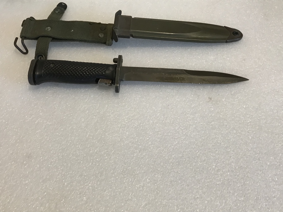 Antique Bayonet American  1960’s 