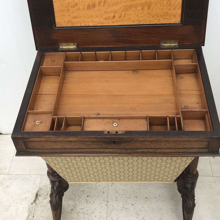 Antique Games & Lady’s work Station