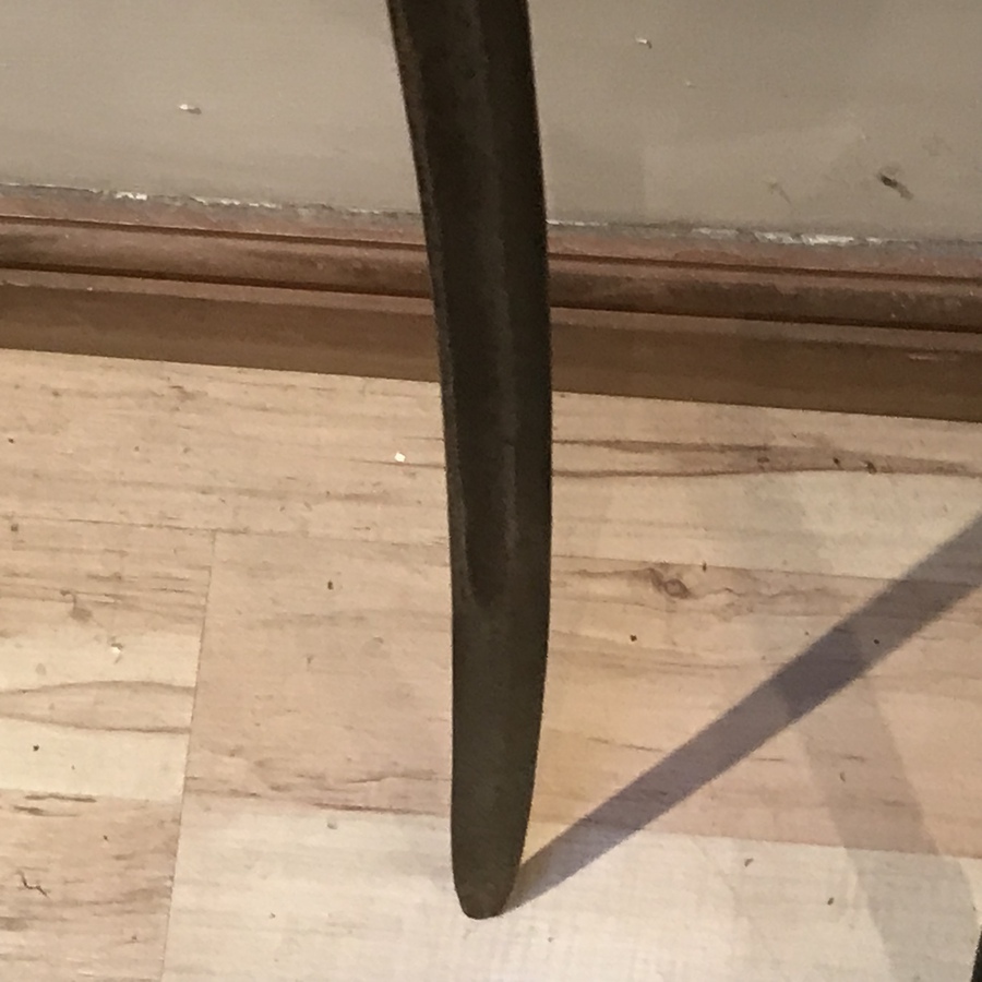 Antique Sabre with scabbard  