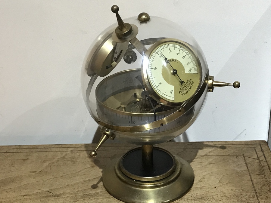 Thermometer — Blog 2 — Robert's collection of antique scientific  instruments, curiosa and scales