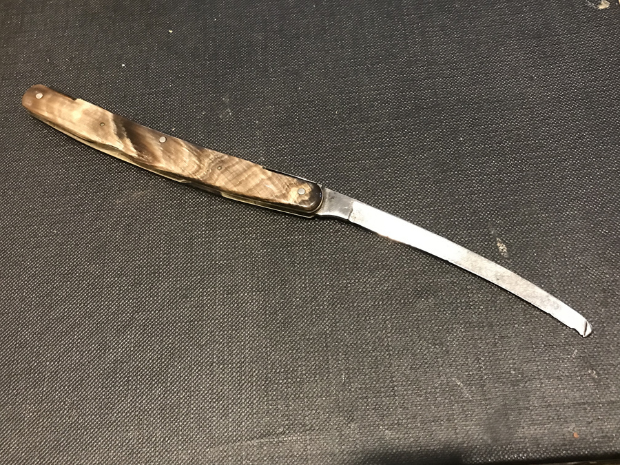 Antique Surgeons knife stunning