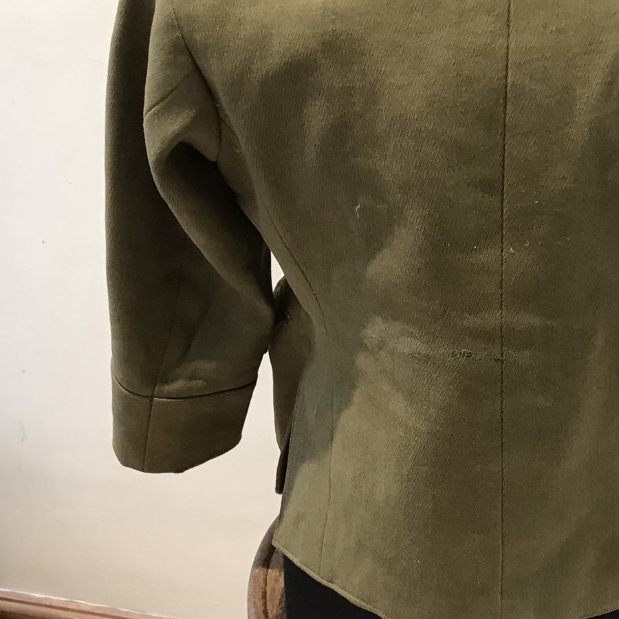 Antique Japanese 2ww officers jacket