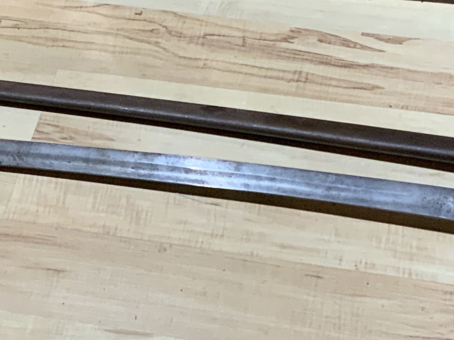 Antique Sword 19th century British