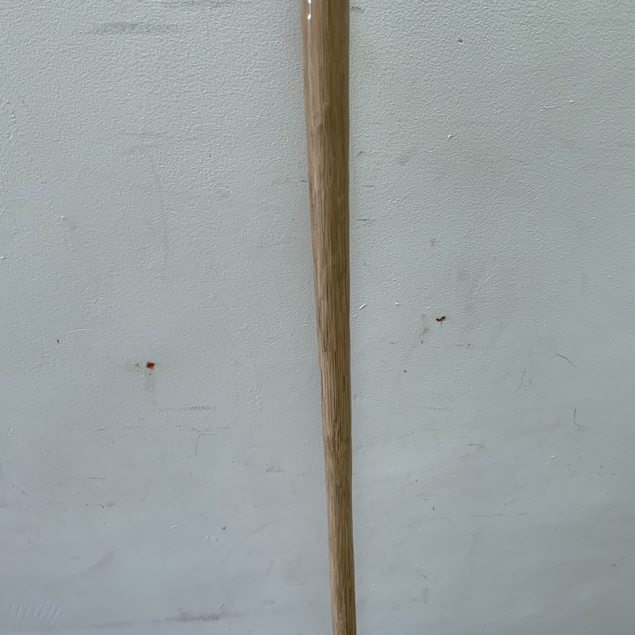 Antique British Army officers swagger/correction stick