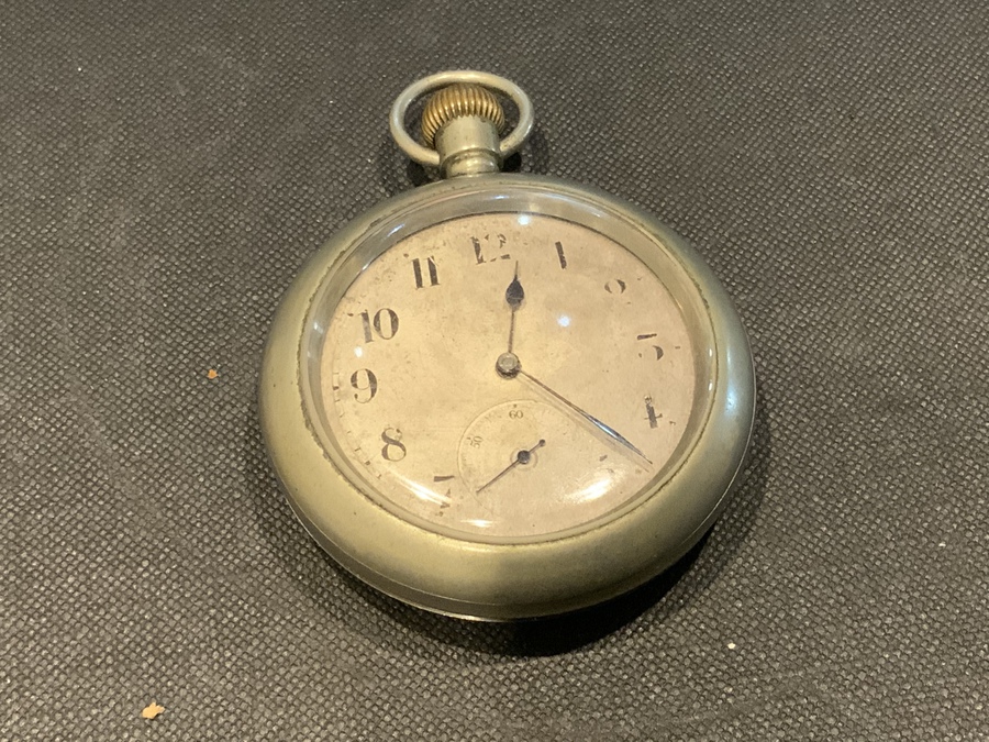 Coventry 1ww  Military pocket watch