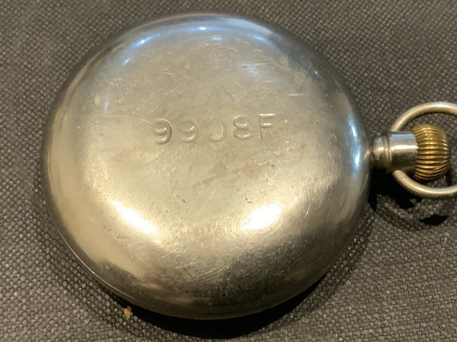 Antique Coventry 1ww  Military pocket watch