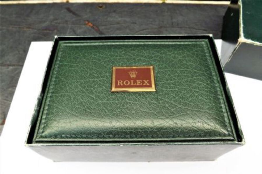 Antique Rolex Prince Elegant 9ct gold cased 