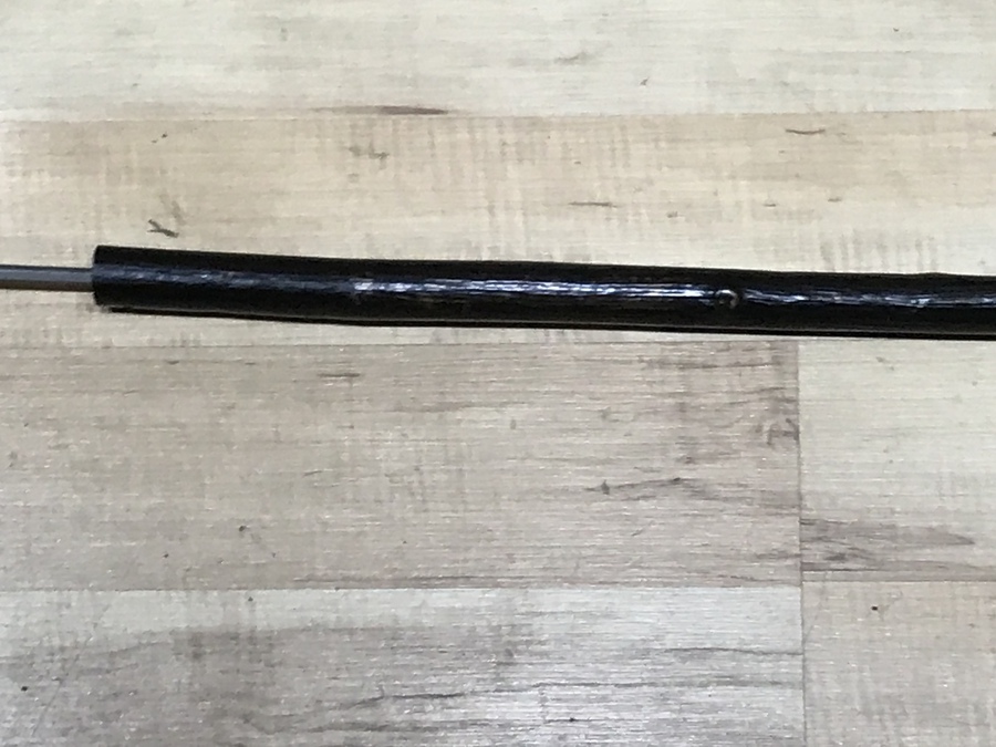 Antique Country man’s walking stick sword stick 