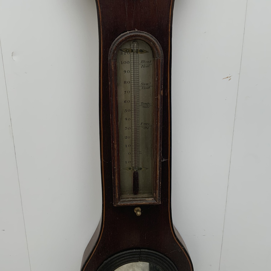 Antique Barometer London working order