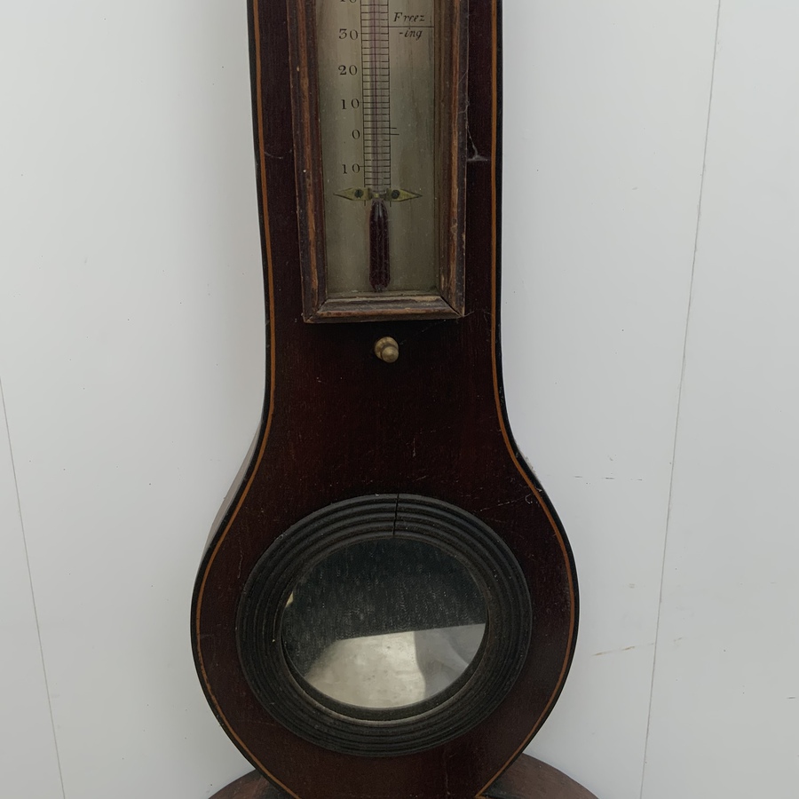 Antique Barometer London working order