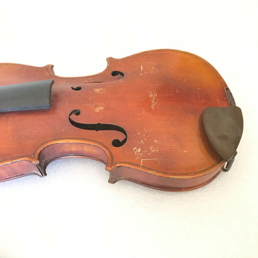 Antique Nicolas Amatus Fecit in Cromona 1655 labelled Violin