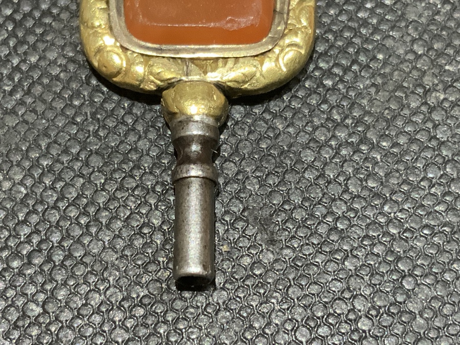 Antique Pocket watch’s Key Regency 14 CT
