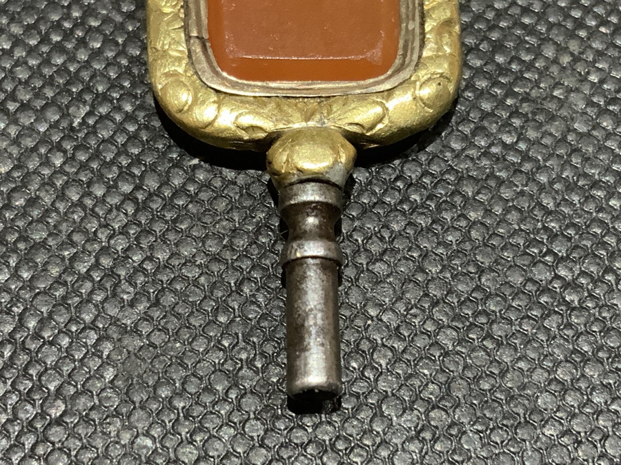Antique Pocket watch’s Key Regency 14 CT