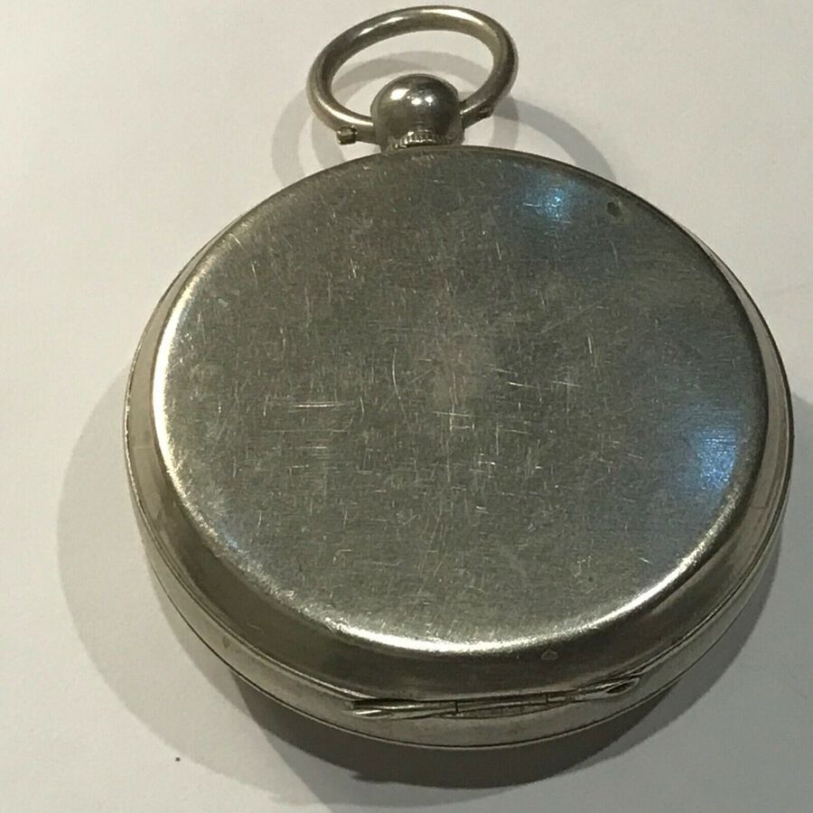 Antique early 20th century key wind Swiss made pocket Watch.