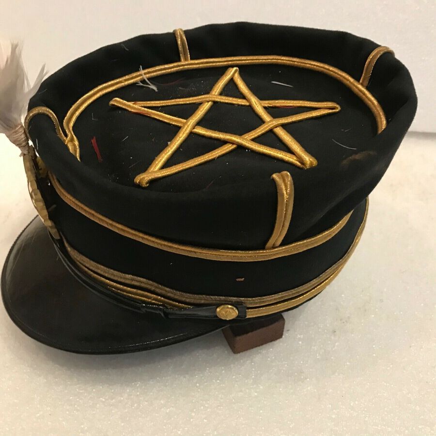 Antique Imperial Japanese officers hat